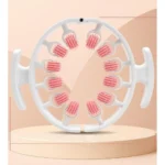 Generic Cellulite Massager Roller (Pink)
