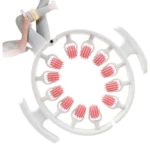 Generic Cellulite Massager Roller (Pink) - Image 5