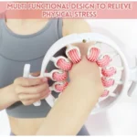 Generic Cellulite Massager Roller (Pink) - Image 4