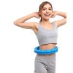 Generic Hula Hoop (Blue)
