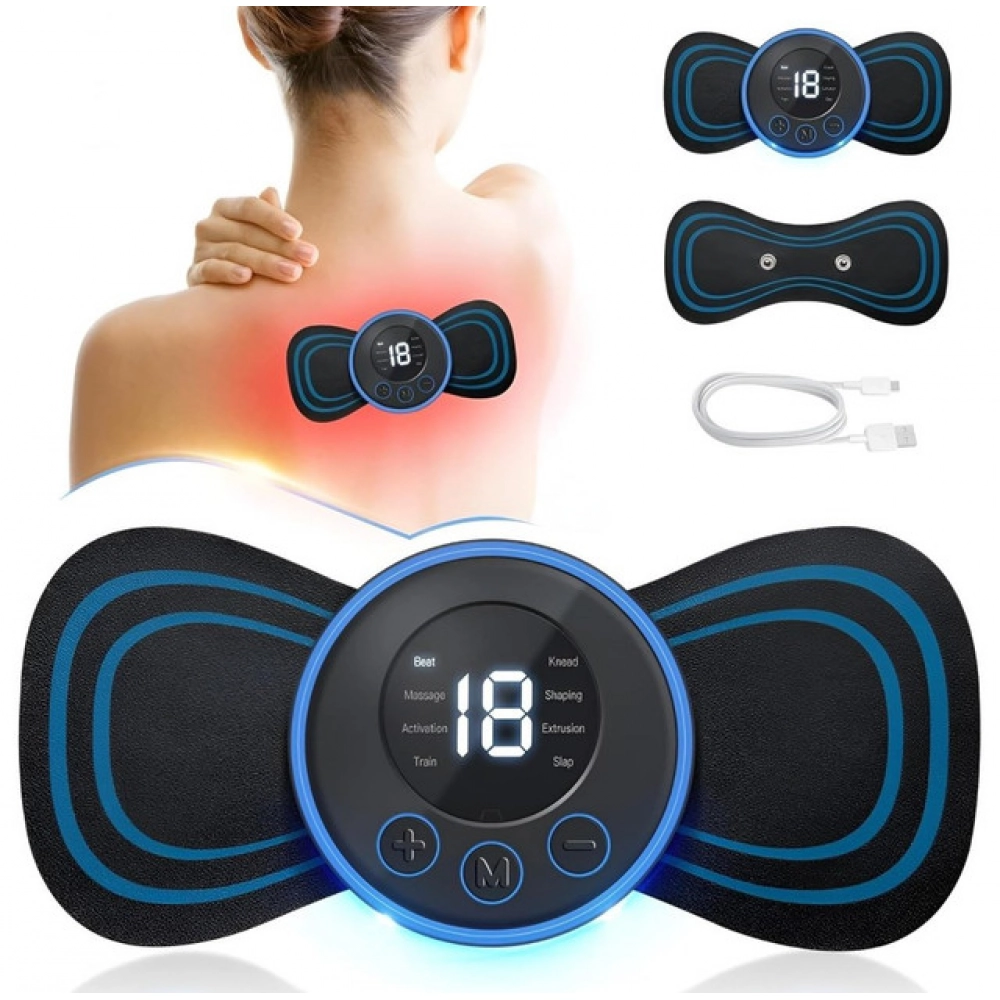 PID-66968-Pack-of-2-Butterfly-Massager-Black-1-1000x1000-1.webp Generic Pack of 2 Butterfly Massager (Black) - Image 1