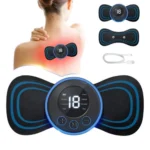 Generic Pack of 2 Butterfly Massager (Black) - Image 4