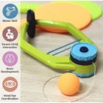 Generic Pack of 2 Solo Tennis Trainer (Green) - Image 3