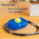 Generic Pack of 2 Tennis Practice Device (Blue) - Image 3