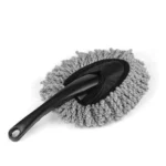 Generic Pack of 3 Small Car Duster (Black-Grey) - Image 4