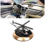 Generic Solar Car Helicopter (Gold)