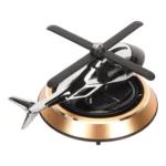 Generic Solar Car Helicopter (Gold) - Image 5