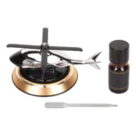Generic Solar Car Helicopter (Gold) - Image 2