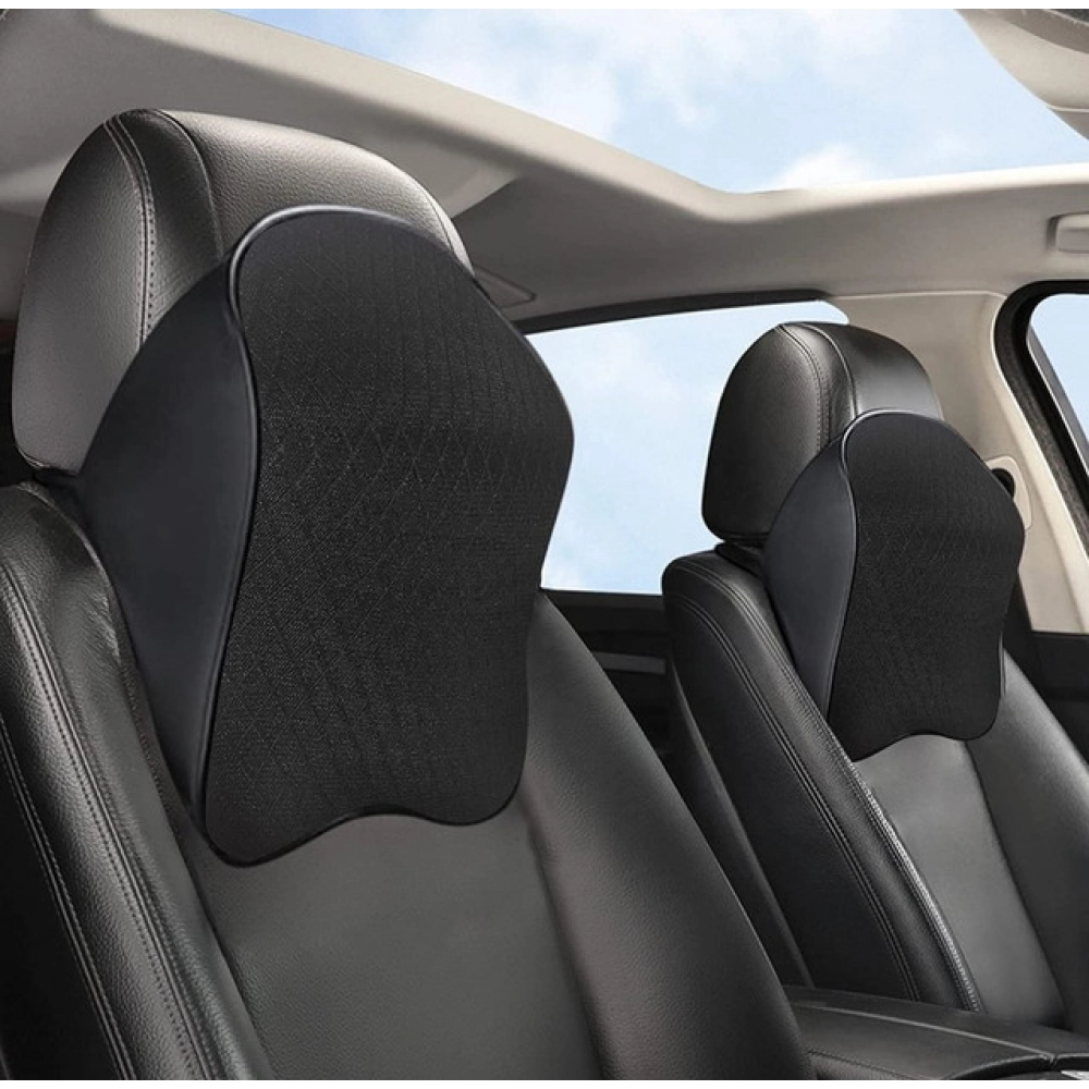 PID-66990-Memory-Foam-Car-Headrest-Pillow-Black-1-1000x1000-1.webp Generic Memory Foam Car Headrest Pillow (Black) - Image 1