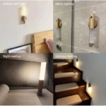 Generic Intelligent Induction Light (Beige) - Image 3