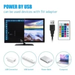 Generic 5M RGB LED Strip Light for TV Backlight (Multicolor) - Image 4