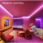 Generic 5M RGB LED Strip Light for TV Backlight (Multicolor) - Image 3