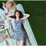 Generic Picnic Mat (Blue) - Image 4