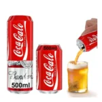 Generic Pack of 2 Beer Can Cover (Red)