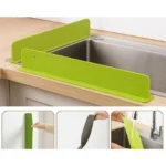 Generic Silicone Sink Splash Guard for Kitchen (Multicolor) - Image 4