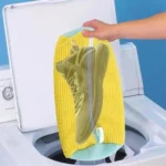 Generic Pack of 2 Shoe Washing Machine Bag (Yellow) - Image 5
