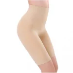 Generic Pack of 2 Women's Tummy Tucker High Waist Shapewear (Beige) - Image 4