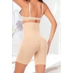 Generic Pack of 2 Women's Tummy Tucker High Waist Shapewear (Beige) - Image 2