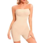 Generic Full Suit Shapewear (Beige) - Image 5