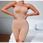 Generic Full Suit Shapewear (Beige) - Image 2