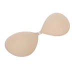Generic Pack of 2 Bra Pads (Beige-Black) - Image 2