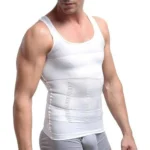 Generic Slim N Lift Men Shaper (White)