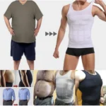 Generic Slim N Lift Men Shaper (White) - Image 2