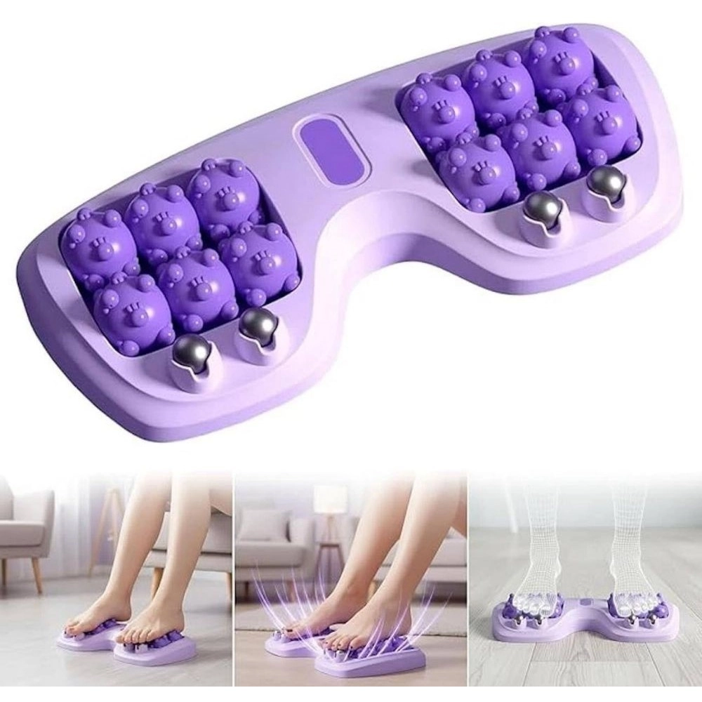 PID-66799-Portable-Double-Foot-Massage-Roller-Purple-1-1000x1000-1.webp Generic Pack of 2 Portable Double Foot Massage Roller (Purple) - Image 1