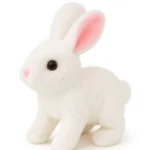 Generic Walking And Talking Rabbit (White) - Image 6