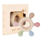 Generic Silicone Baby Teether (Multicolor) - Image 6