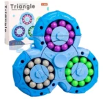 Generic Magical Bean Puzzle Toy Spinner (Multicolor) - Image 5