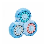 Generic Magical Bean Puzzle Toy Spinner (Multicolor) - Image 4