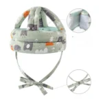 Generic Pack of 2 Baby Safety Helmet (Green) - Image 4
