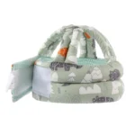 Generic Pack of 2 Baby Safety Helmet (Green) - Image 5