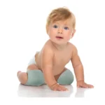 Generic Pack of 2 Baby Safety Helmet (Green) - Image 3