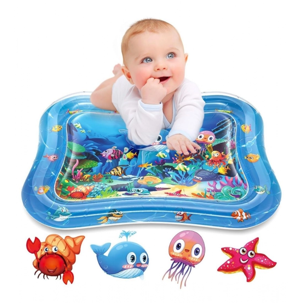 PID-66813-Baby-Water-Play-Mat-Multicolor-1-1000x1000-1.webp Generic Pack of 2 Baby Water Play Mat (Multicolor) - Image 1