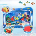 Generic Pack of 2 Baby Water Play Mat (Multicolor) - Image 5