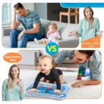 Generic Pack of 2 Baby Water Play Mat (Multicolor) - Image 2