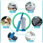 Generic Pack of 2 Pet Hair Remover (Multicolor) - Image 3