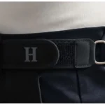 Generic Pack of 2 Buckle Less Belt Pair (Black) - Image 3