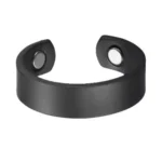 Generic Pack of 3 Beauty Therapy Blood Sugar Control Ring (Black) - Image 4