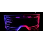 Generic Party Wear Goggles (Multicolor) - Image 3