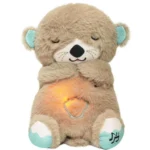 Generic Breathing Teddy Bear (Multicolor)