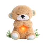 Generic Breathing Teddy Bear (Multicolor) - Image 4