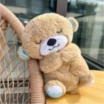 Generic Breathing Teddy Bear (Multicolor) - Image 3