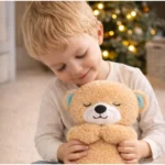 Generic Breathing Teddy Bear (Multicolor) - Image 2