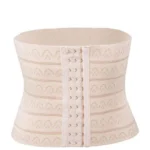 Generic Pack of 2 Tummy Belt Skin (Beige)