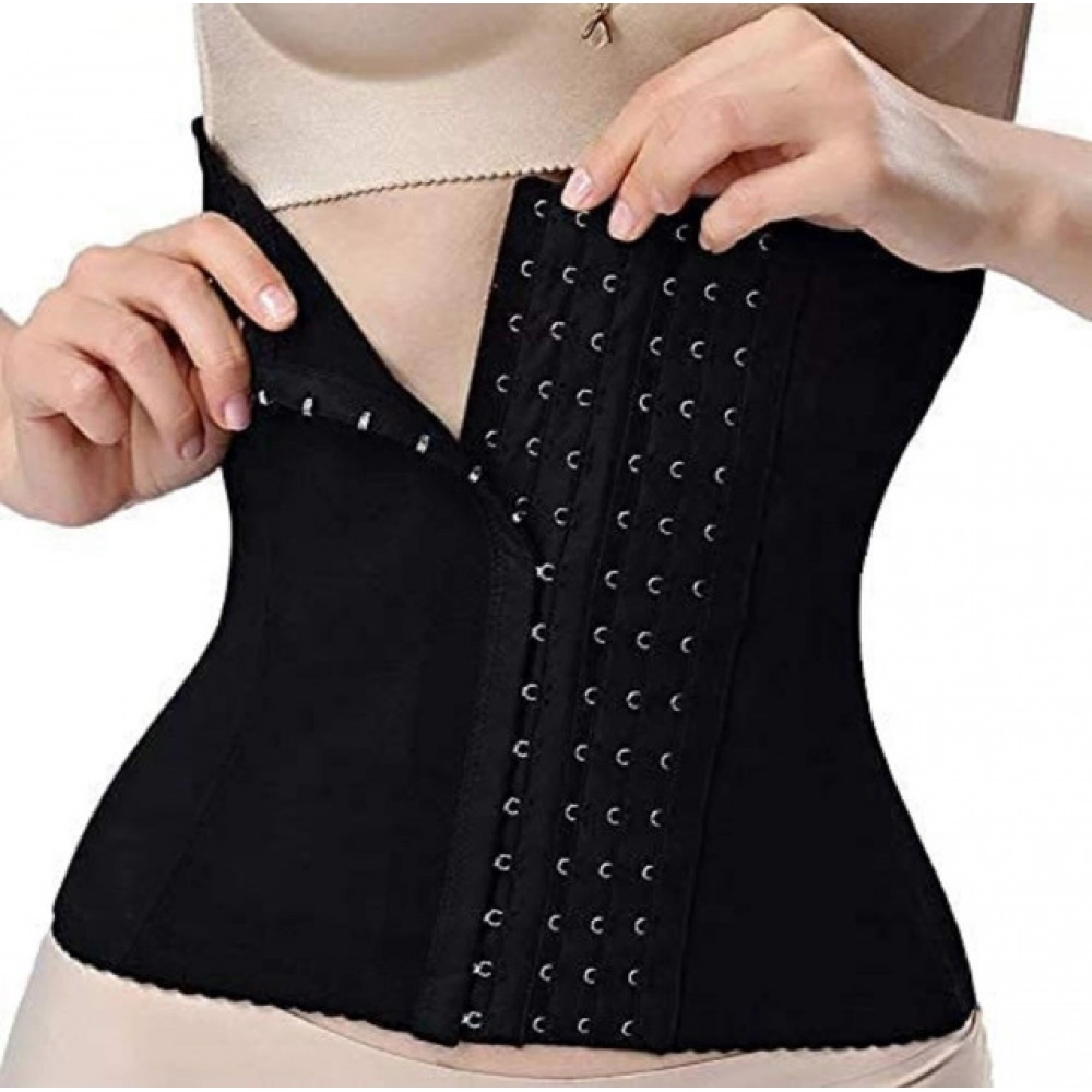 PID-66859-Tummy-Belt-Black-Black-1-1000x1000-1.webp Generic Pack of 2 Tummy Belt (Black) - Image 1