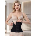 Generic Pack of 2 Tummy Belt (Black) - Image 3