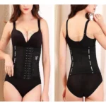 Generic Pack of 2 Tummy Belt (Black) - Image 2